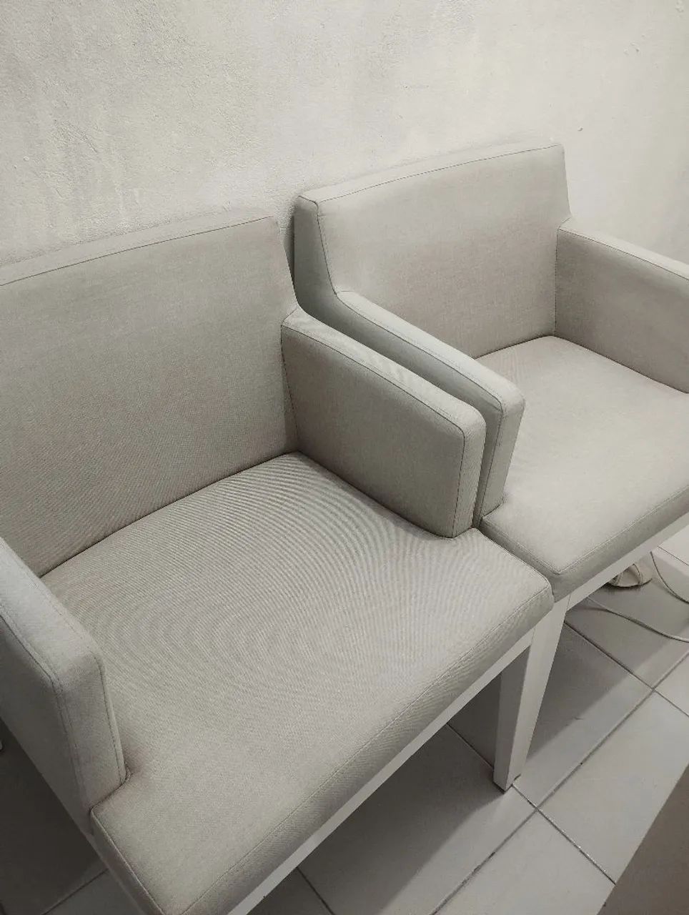 Conjunto de poltronas  - Foto 3