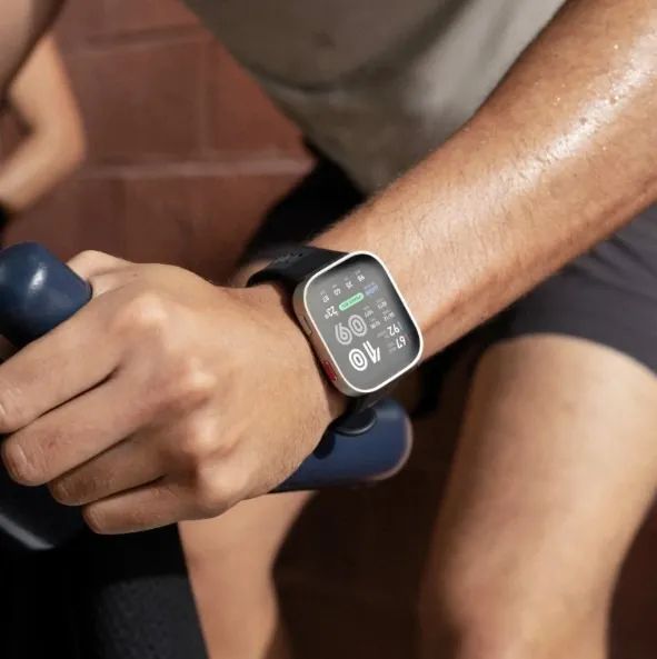 Amazfit Bip Max Com Tela AMOLED 2.07" e GPS Integrado - Foto 5