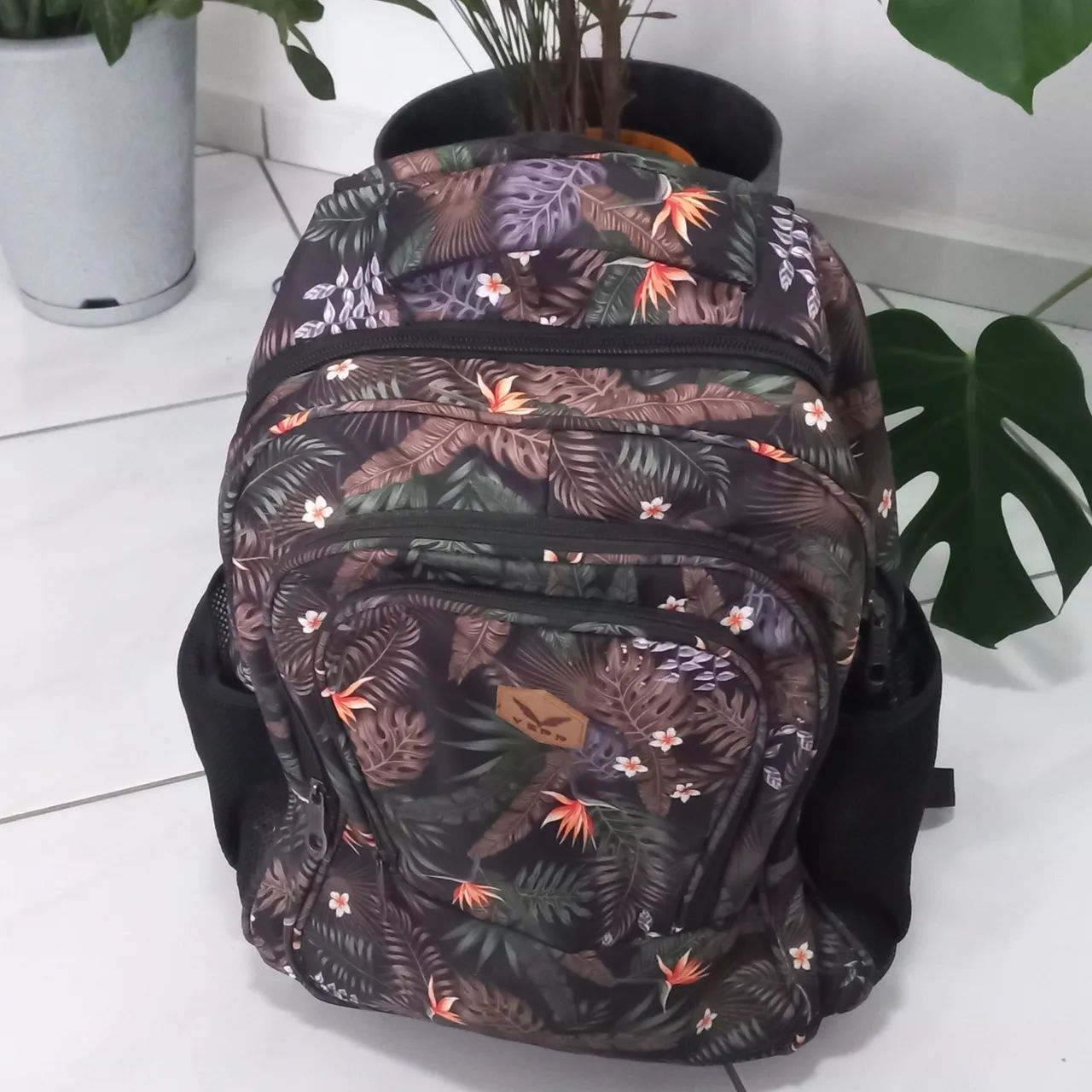 Mochila de rodinha