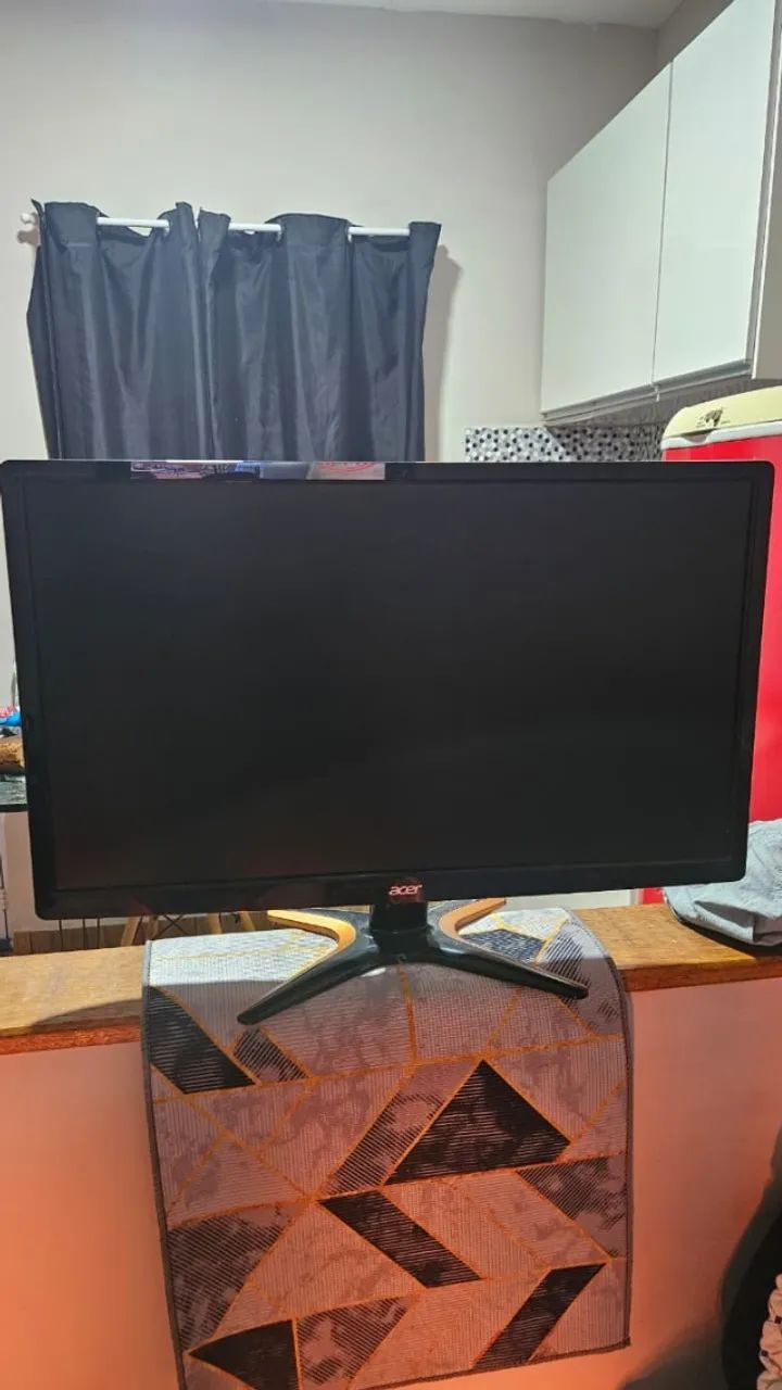 Monitor acer 24 " 144hz full hd