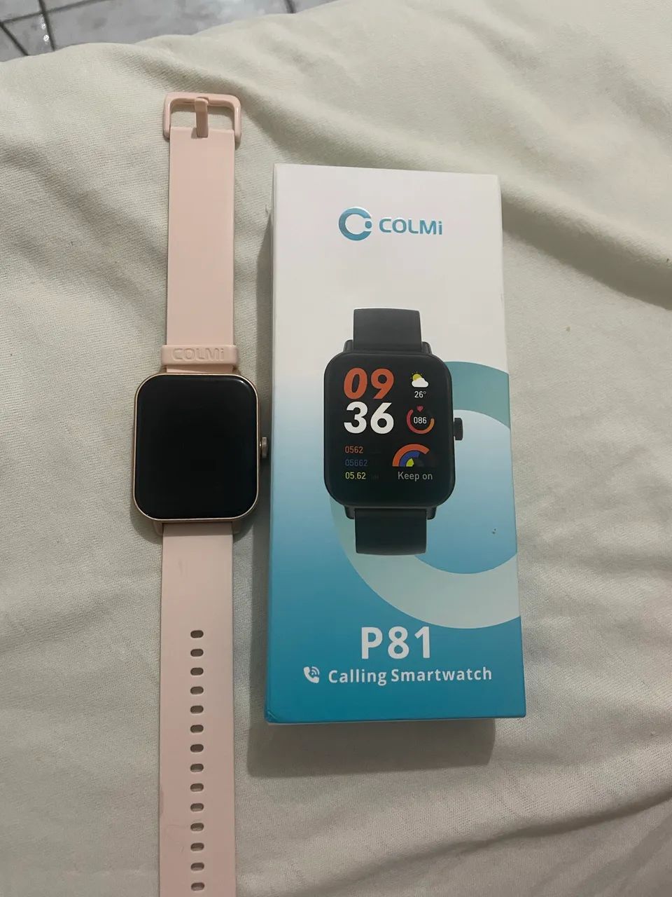 Relógio Smartwatch