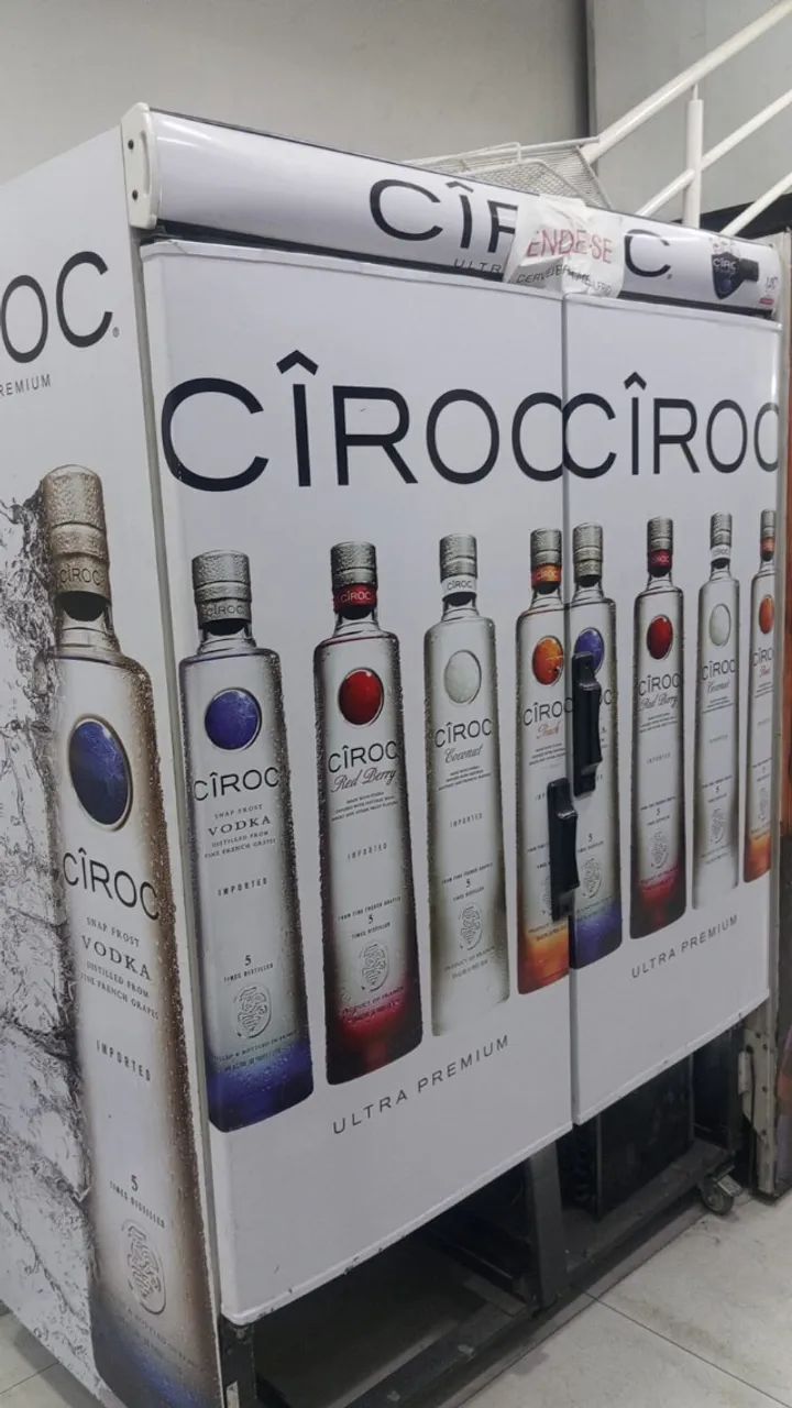 Geladeira Expositora Cîroc - Comercial - Foto 2