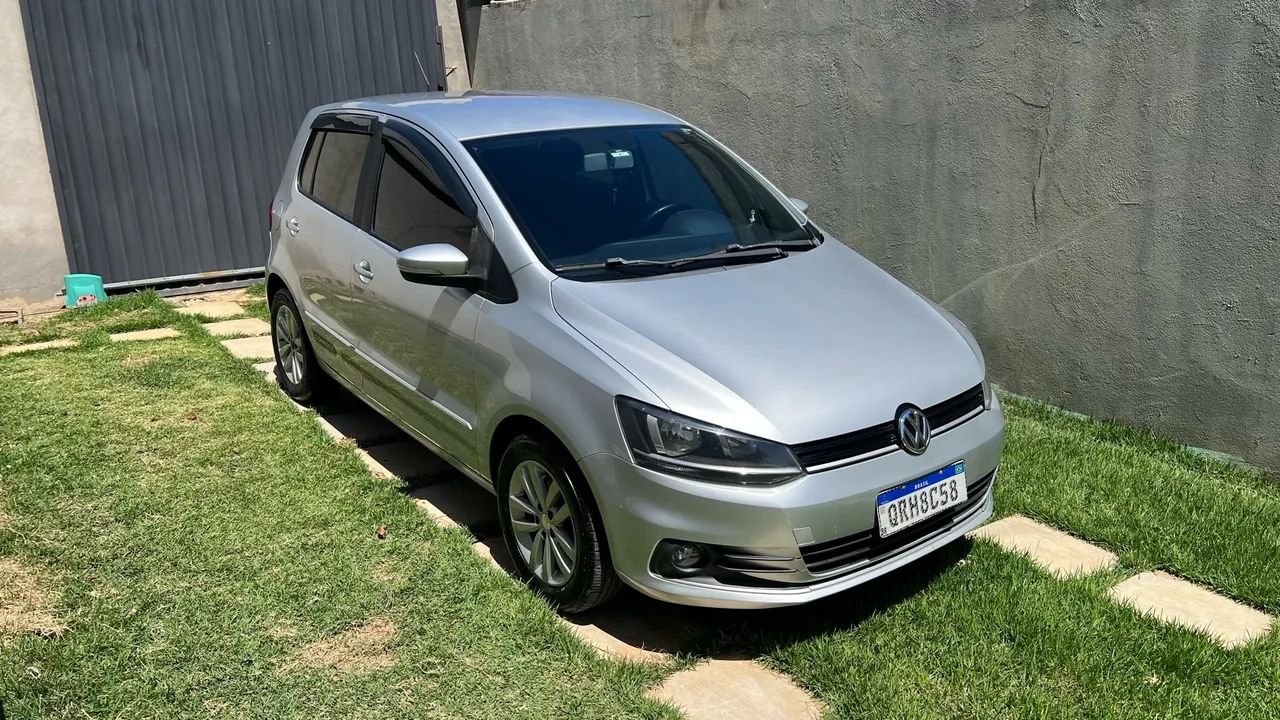 Volkswagen Fox Fox Connect I Motion 1.6 Flex 8V 5p 2019