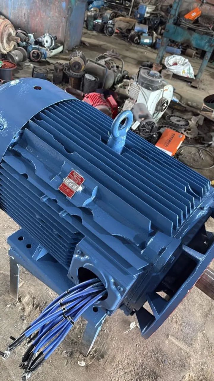 Motor 200 CV 4 polo  - Foto 3