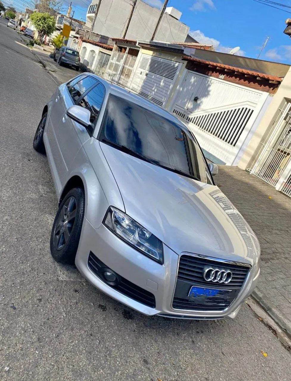 Audi A3 2009