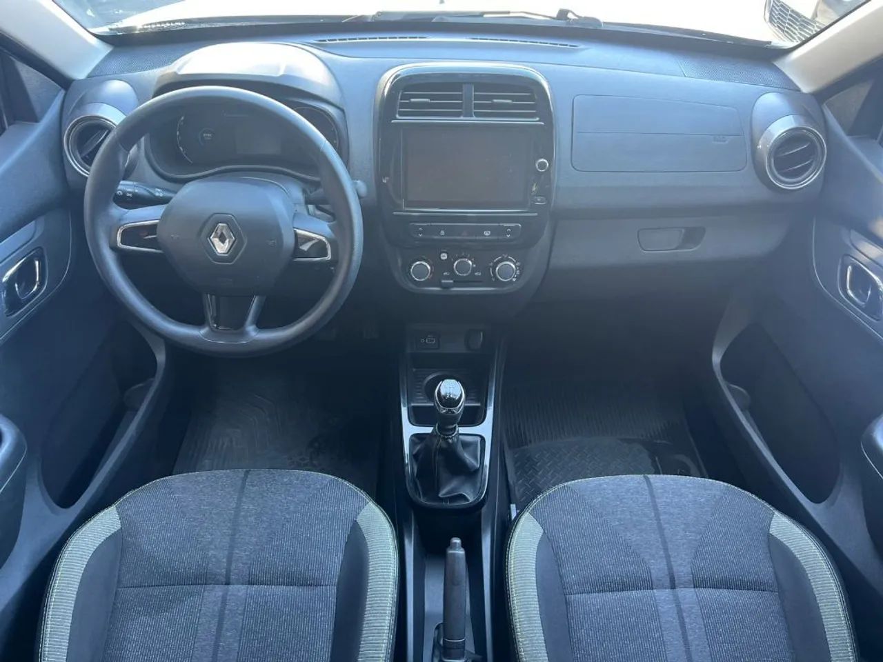 Renault Kwid Outsider 1.0 Flex 12V 5P Mec. 2023 - Foto 5