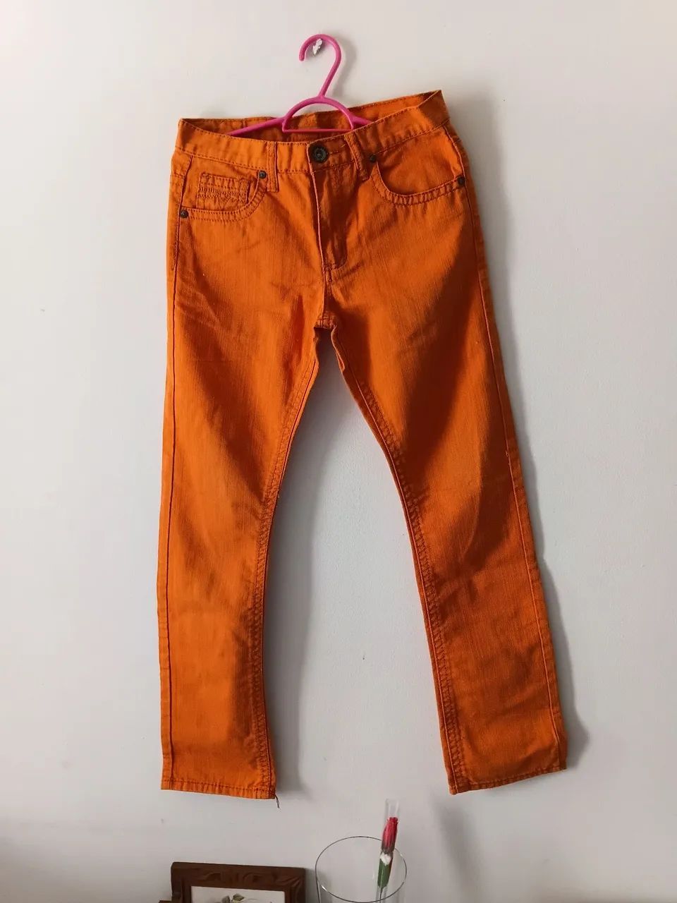 Calça jeans tamanho 16
