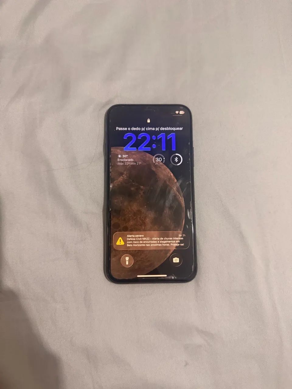 iPhone 11 Pro 64GB Original - Impecável - Foto 4