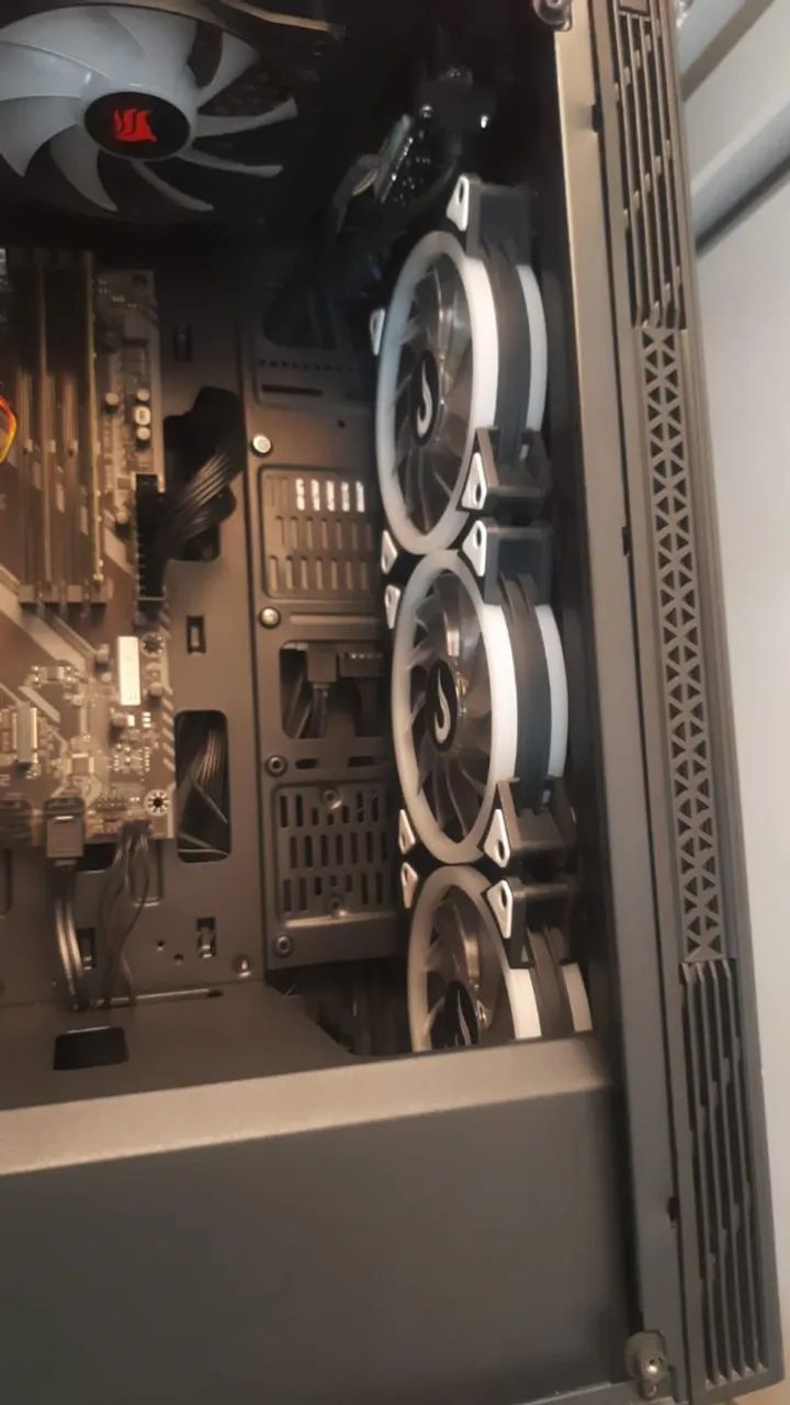 CPU Ryzen 5 1600 16gb ram - Foto 4