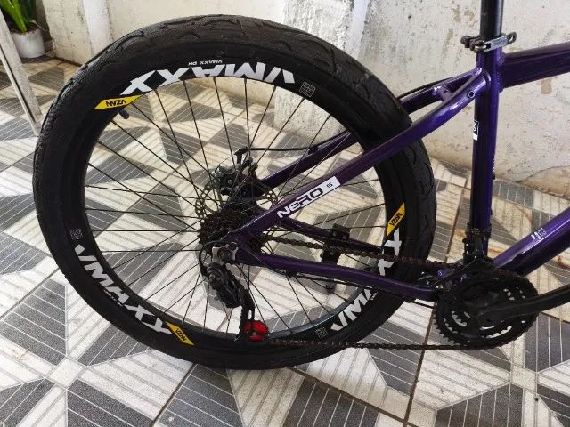 Bicicleta Absolute Nero 5 - Foto 2