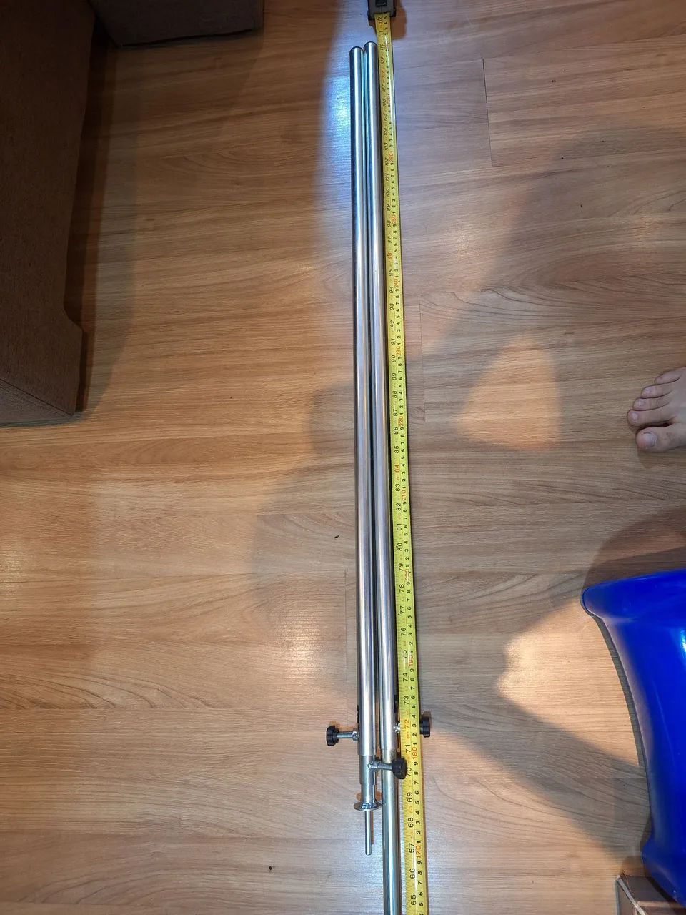 Poste para abrigo camping - Foto 3