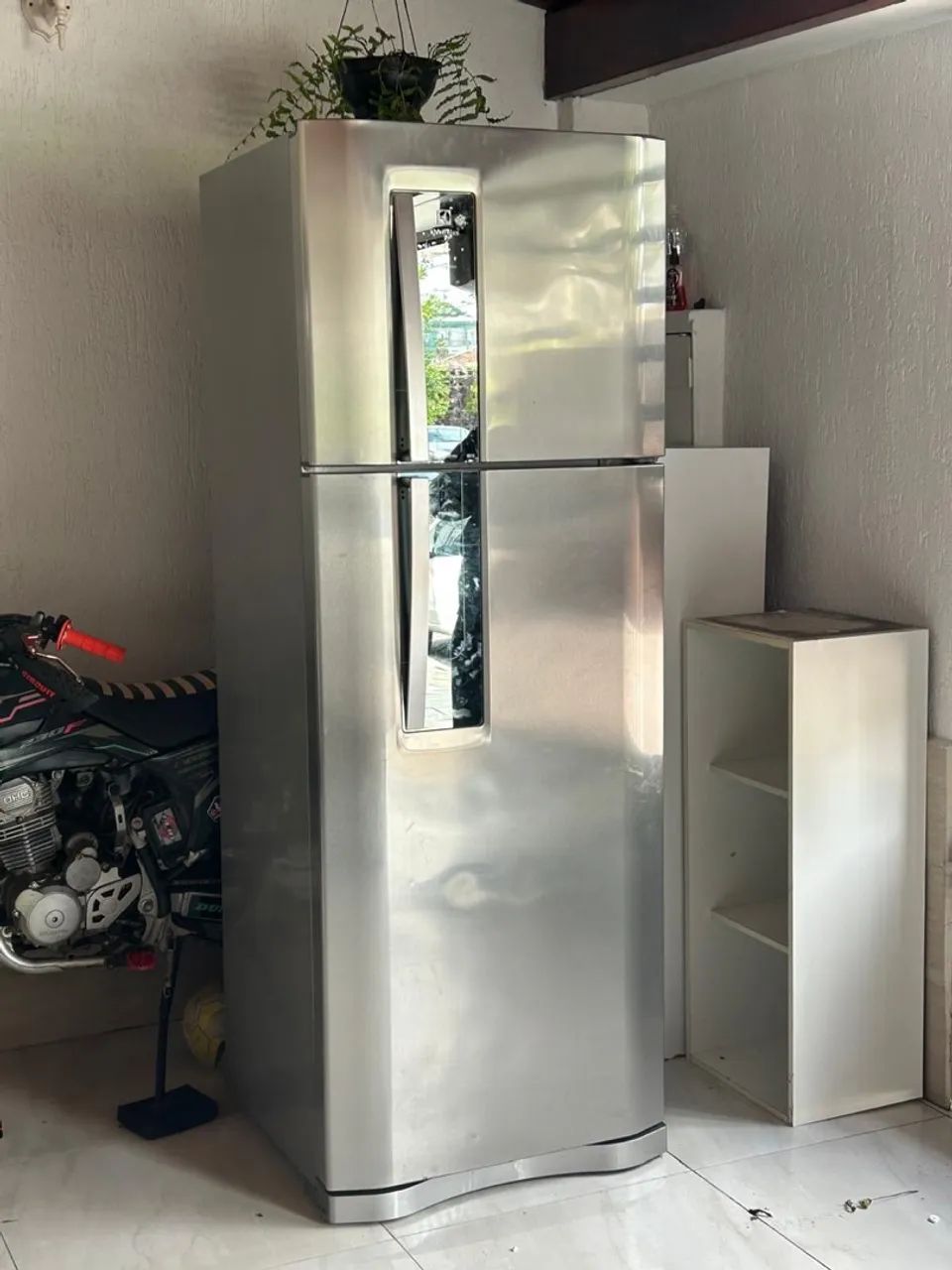 Geladeira Eletrolux DF52x - Foto 2