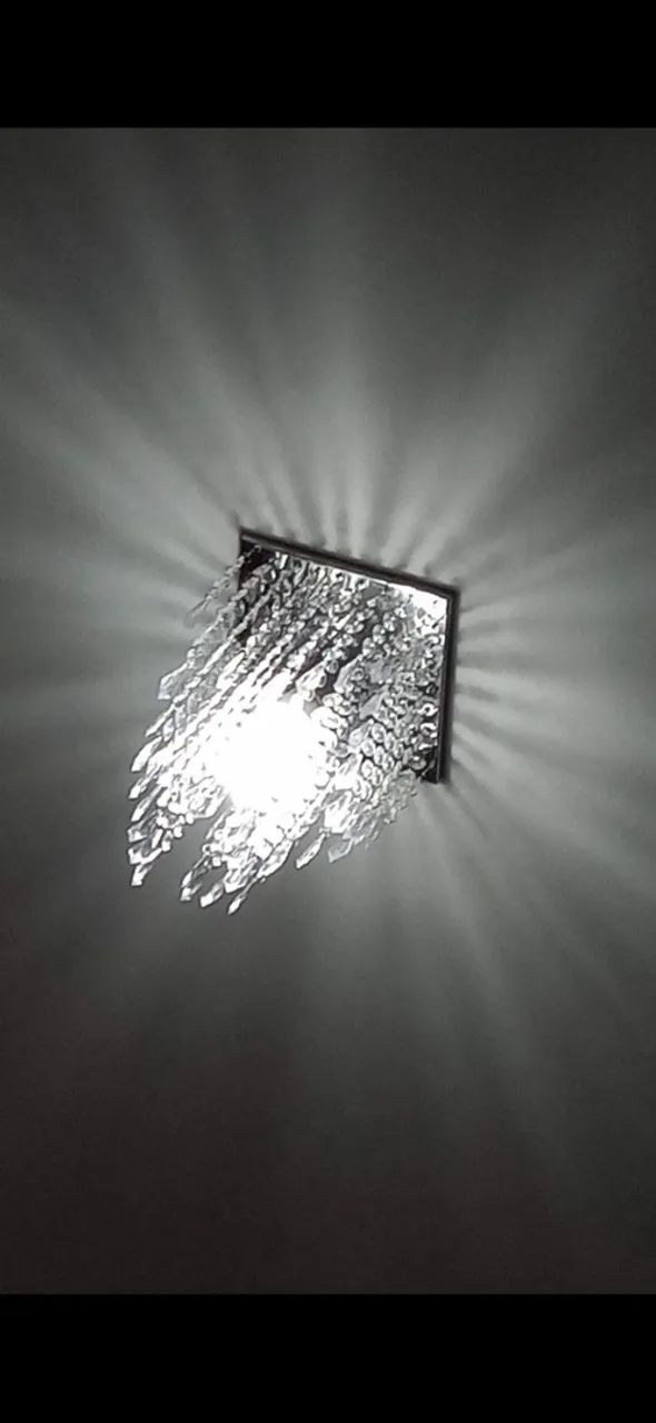 Luminária de teto 
