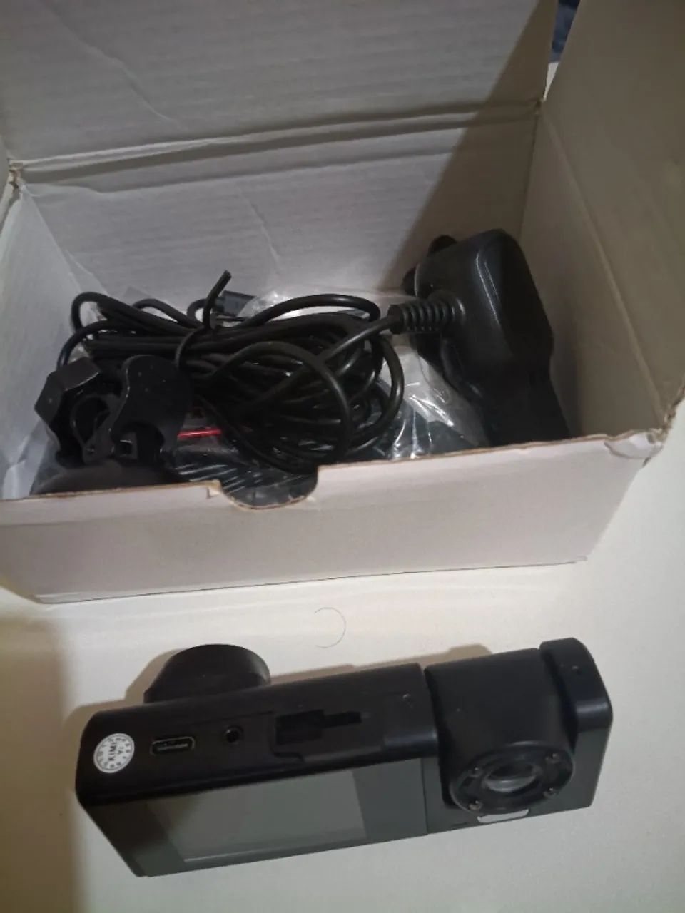 Câmera automotiva 1080