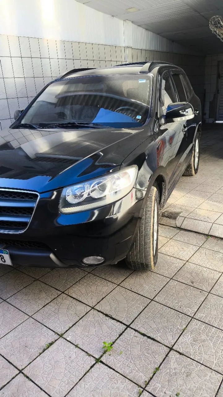 Hyundai Santa 2009