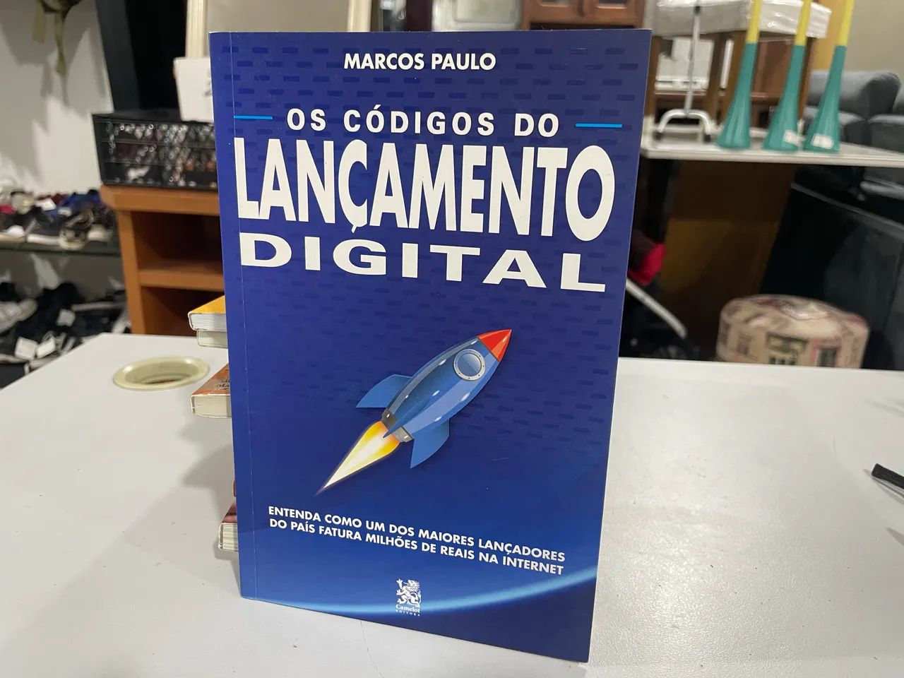 Livro Os Códigos do Lançamento Digital