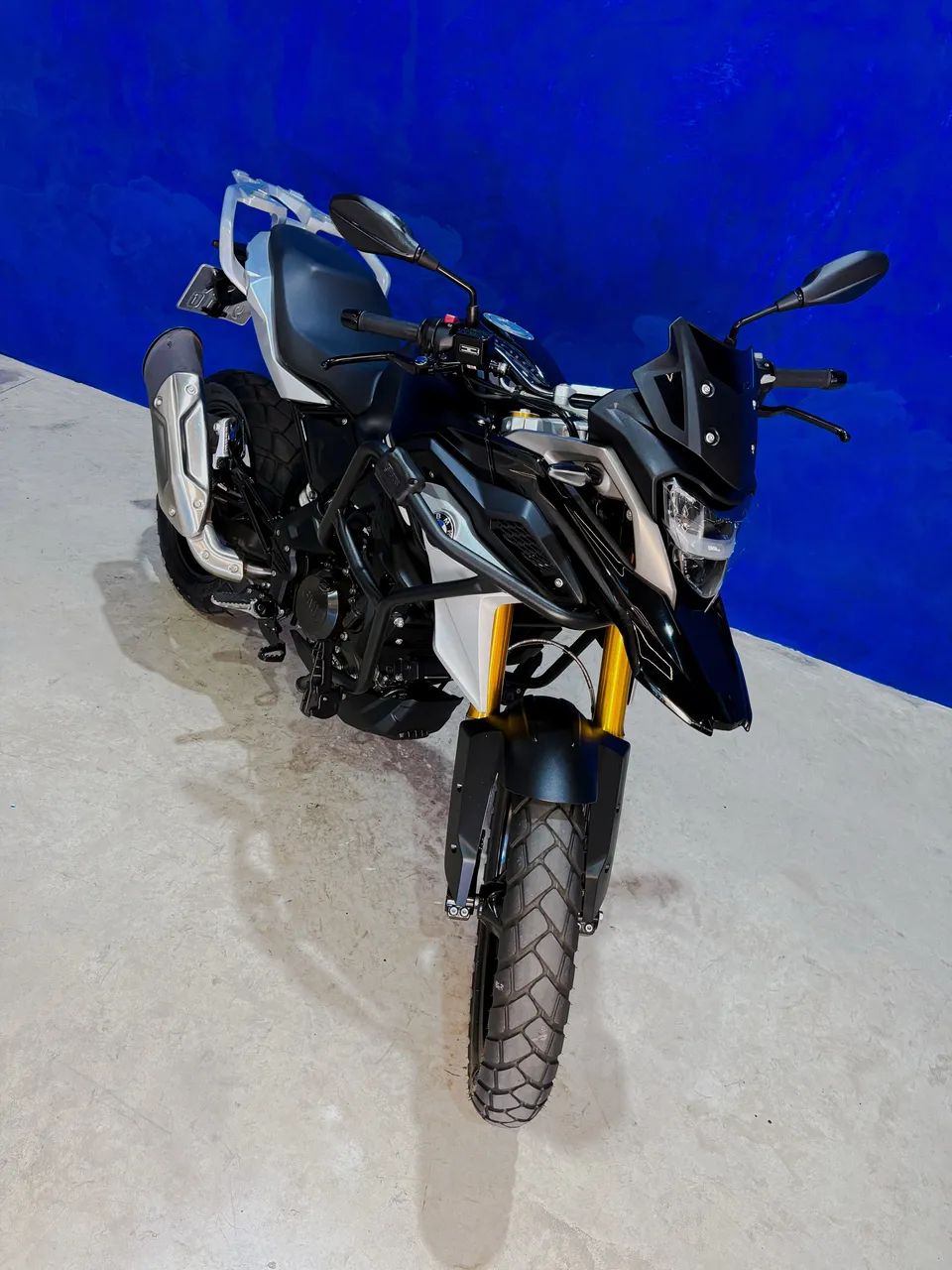 BMW G 310 GS  - Foto 5