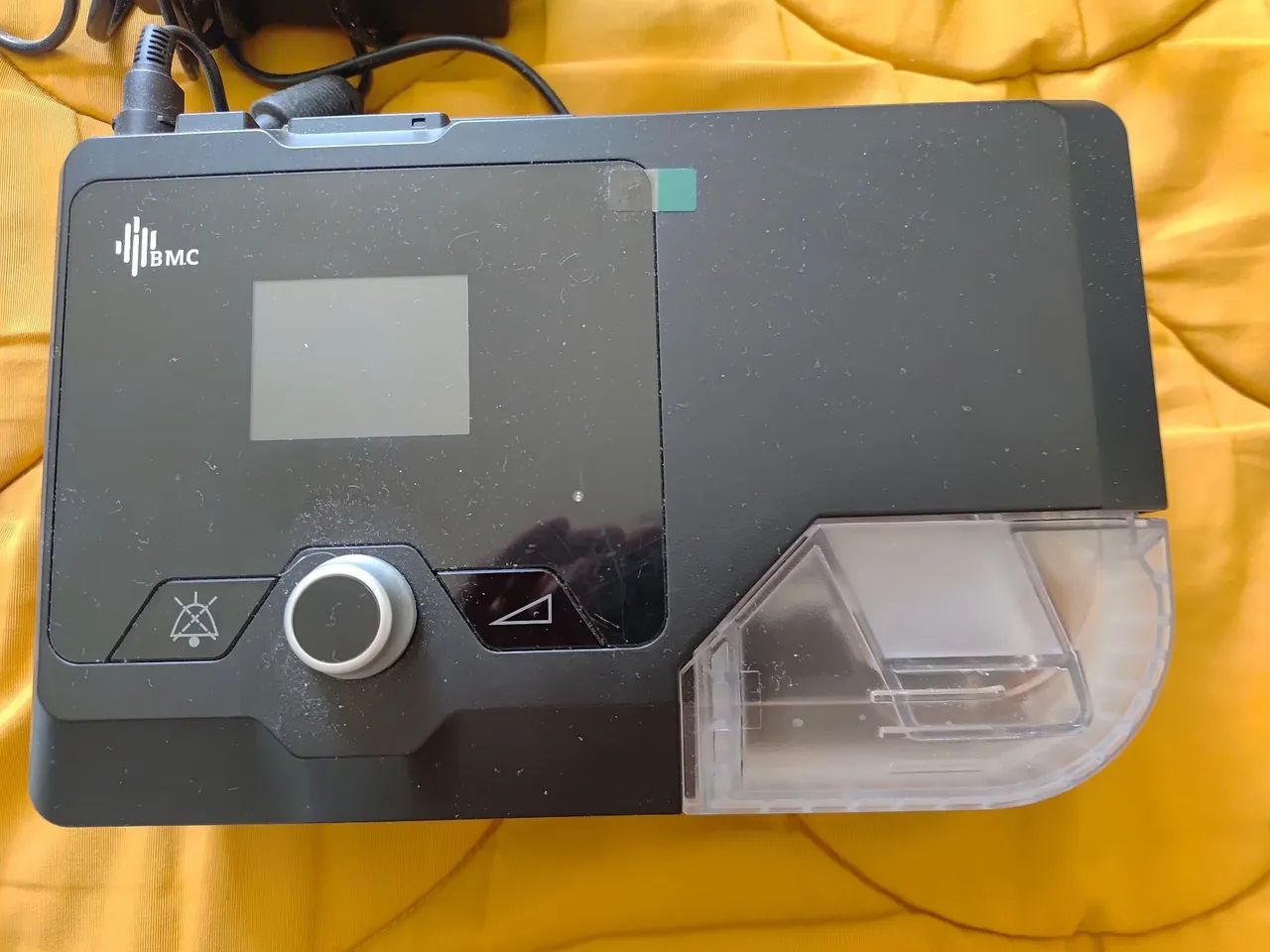 Cpap BMC G2s automático com umidificador  - Foto 5