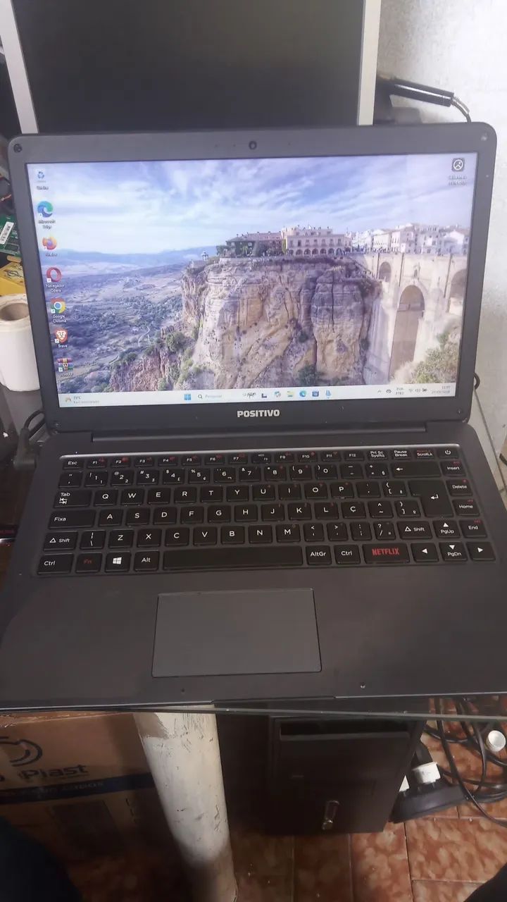 Notebook Intel Core i3 8° Geração 