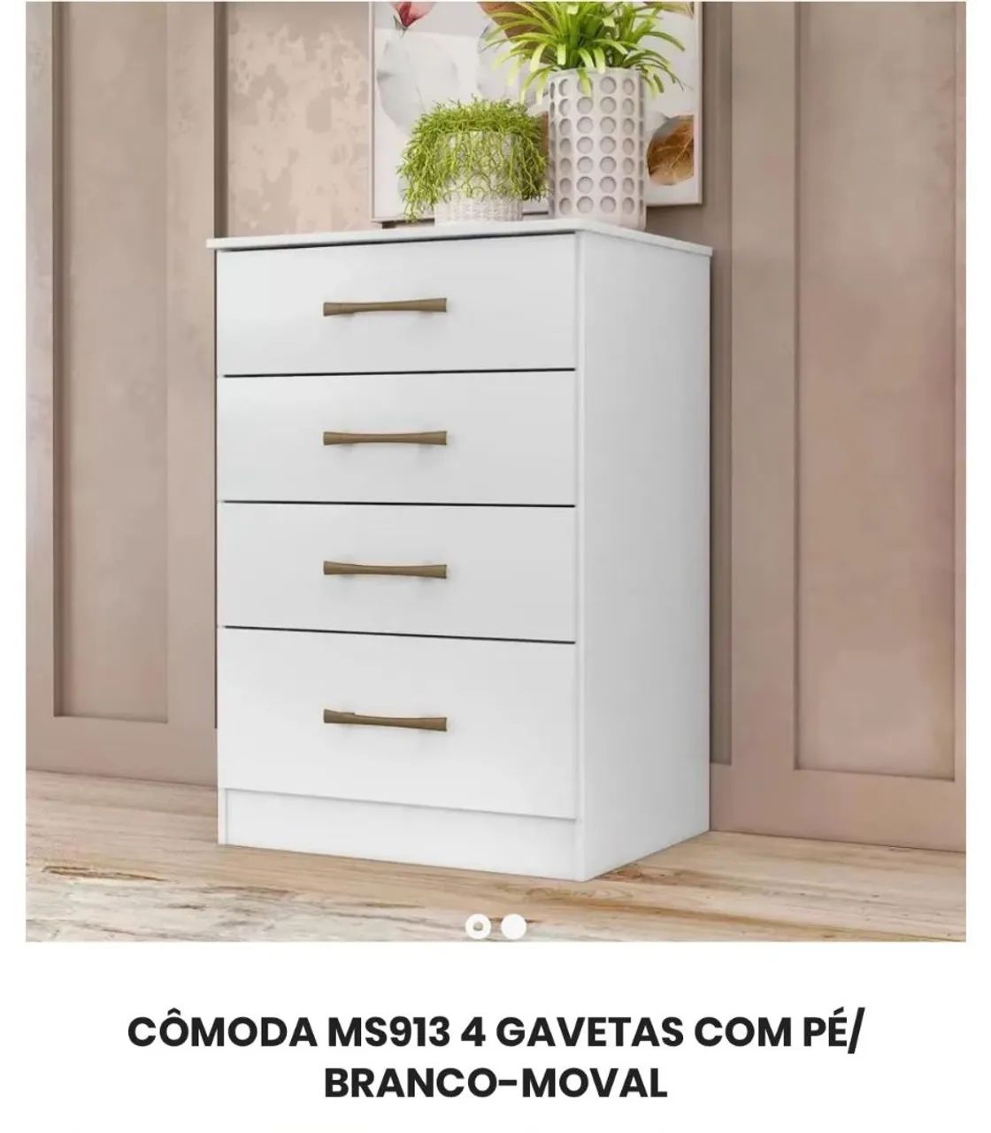 Cômoda  - Foto 2