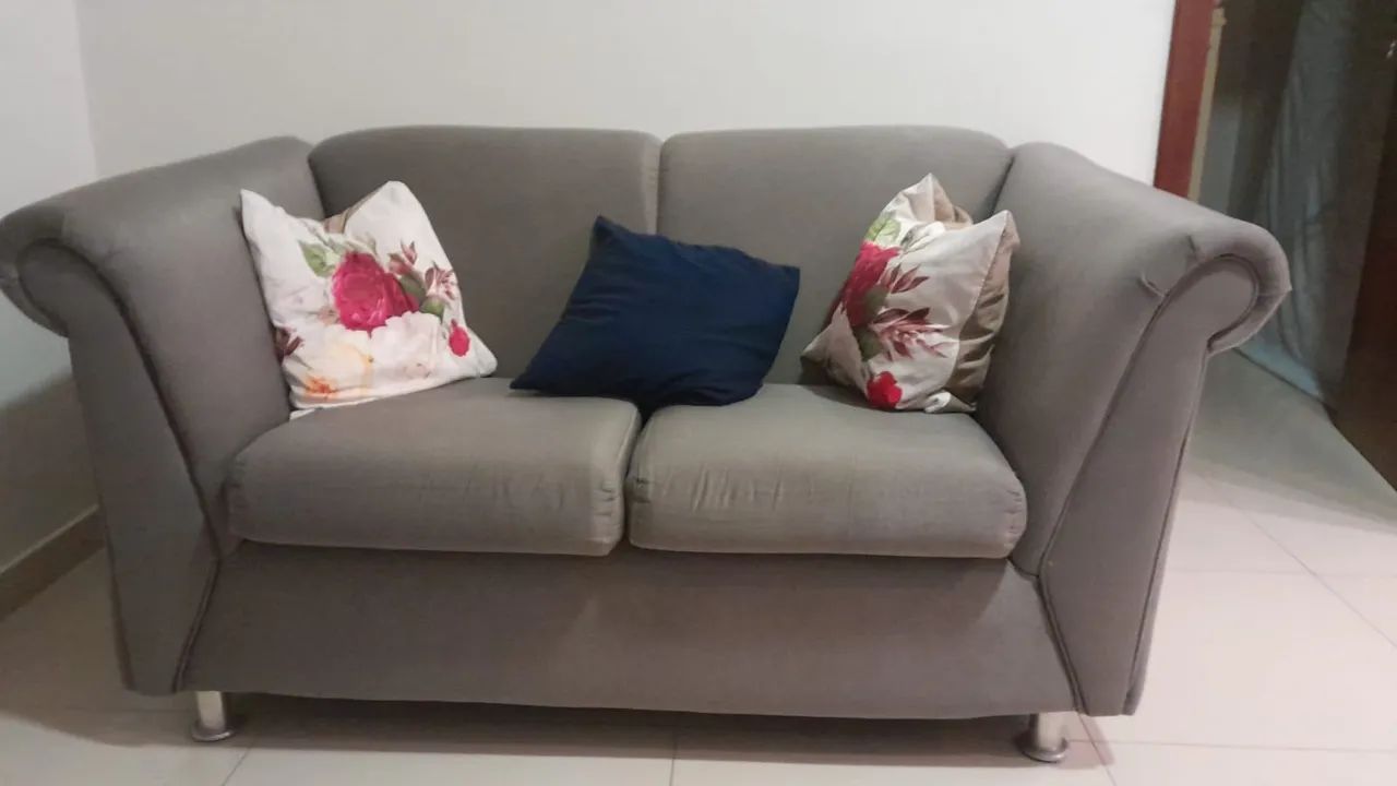 Sofá 2 e 3 lugares - Foto 2