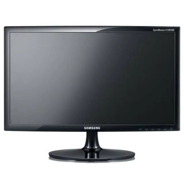 Monitor Samsung Led Ls19b300 18,5'
