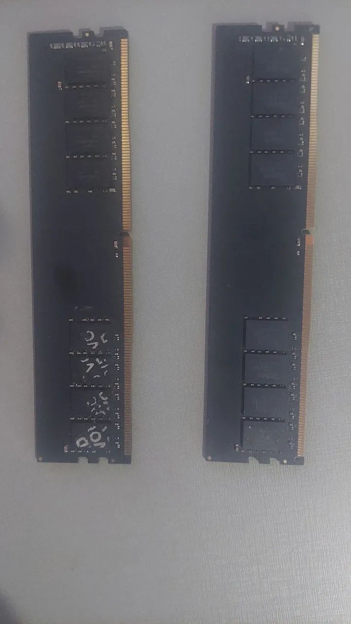 Memoria ddr4 16gb