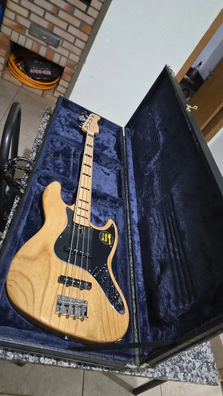 Baixo Sire Marcus Miller V7 4st  - Foto 3