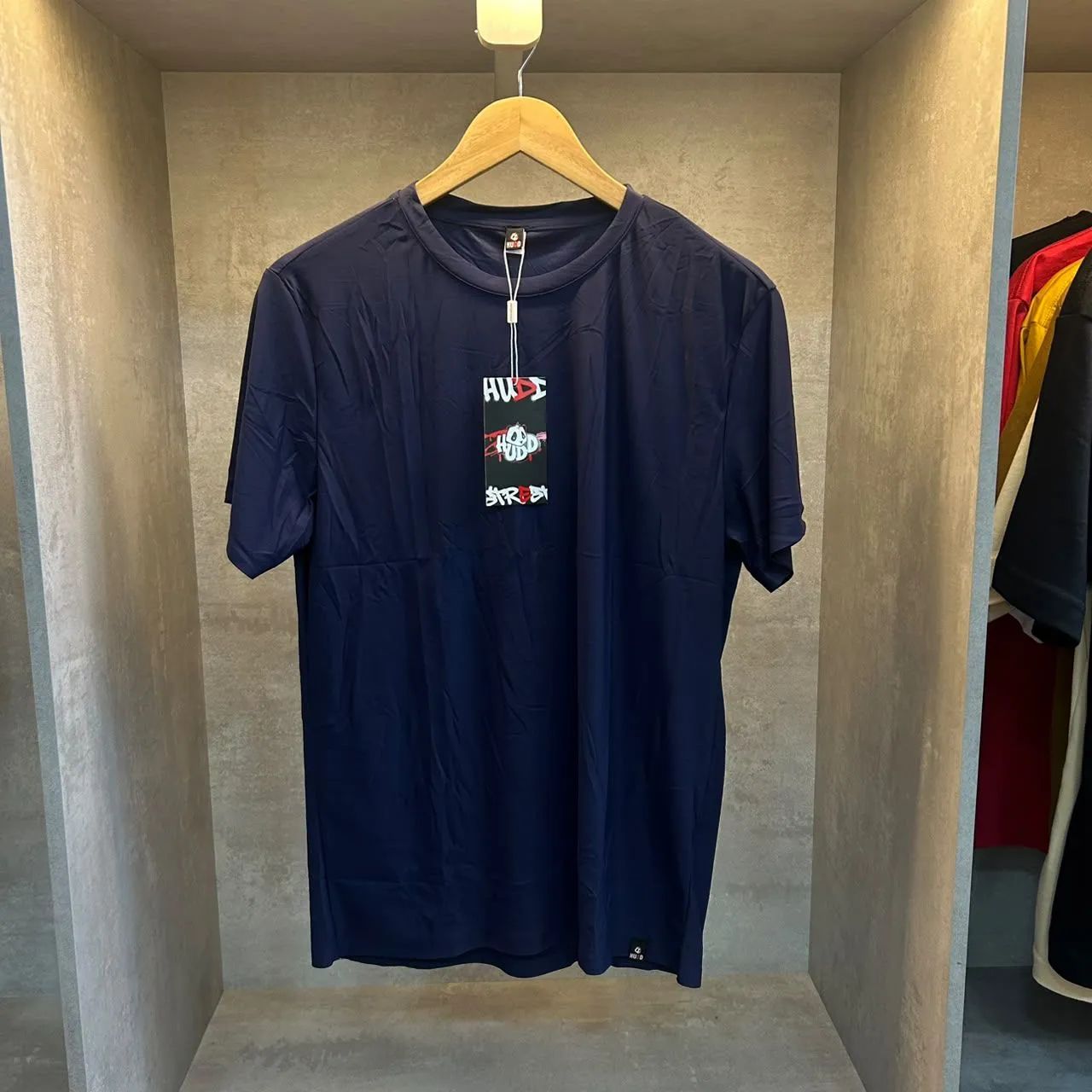Camisa Poliamida Hudd - Foto 2