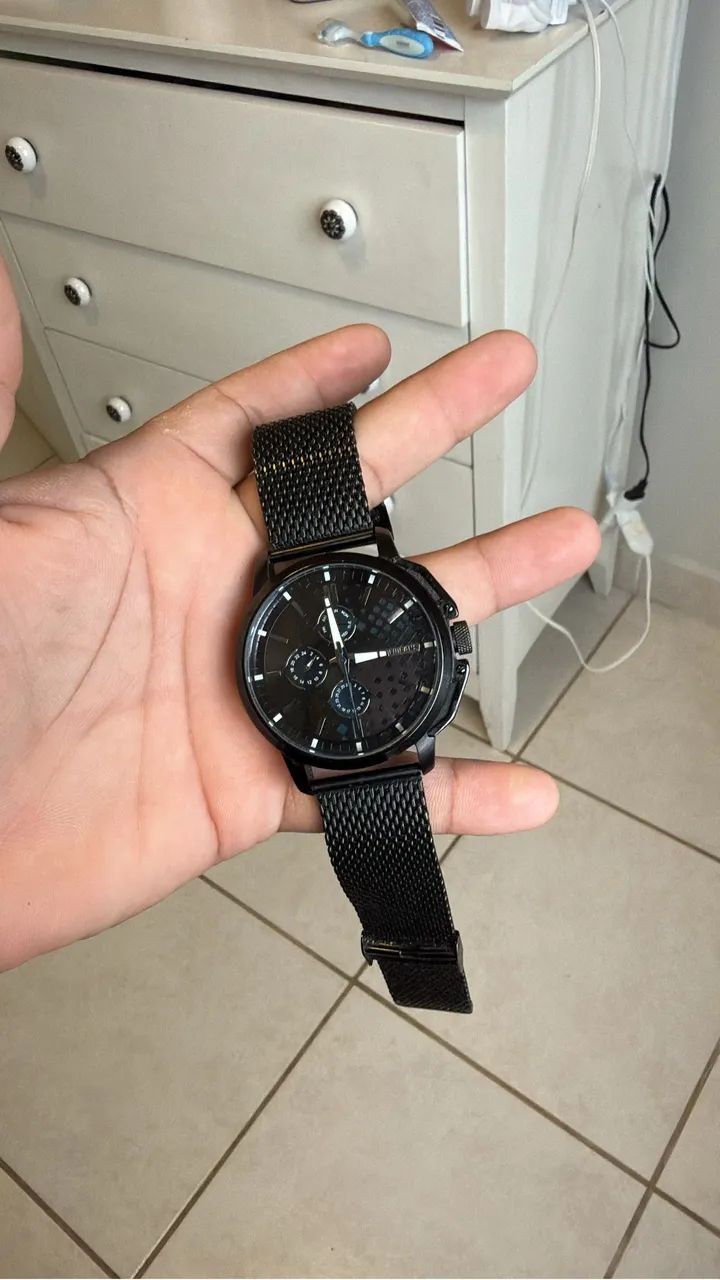 Relógio chilli beans - Foto 2