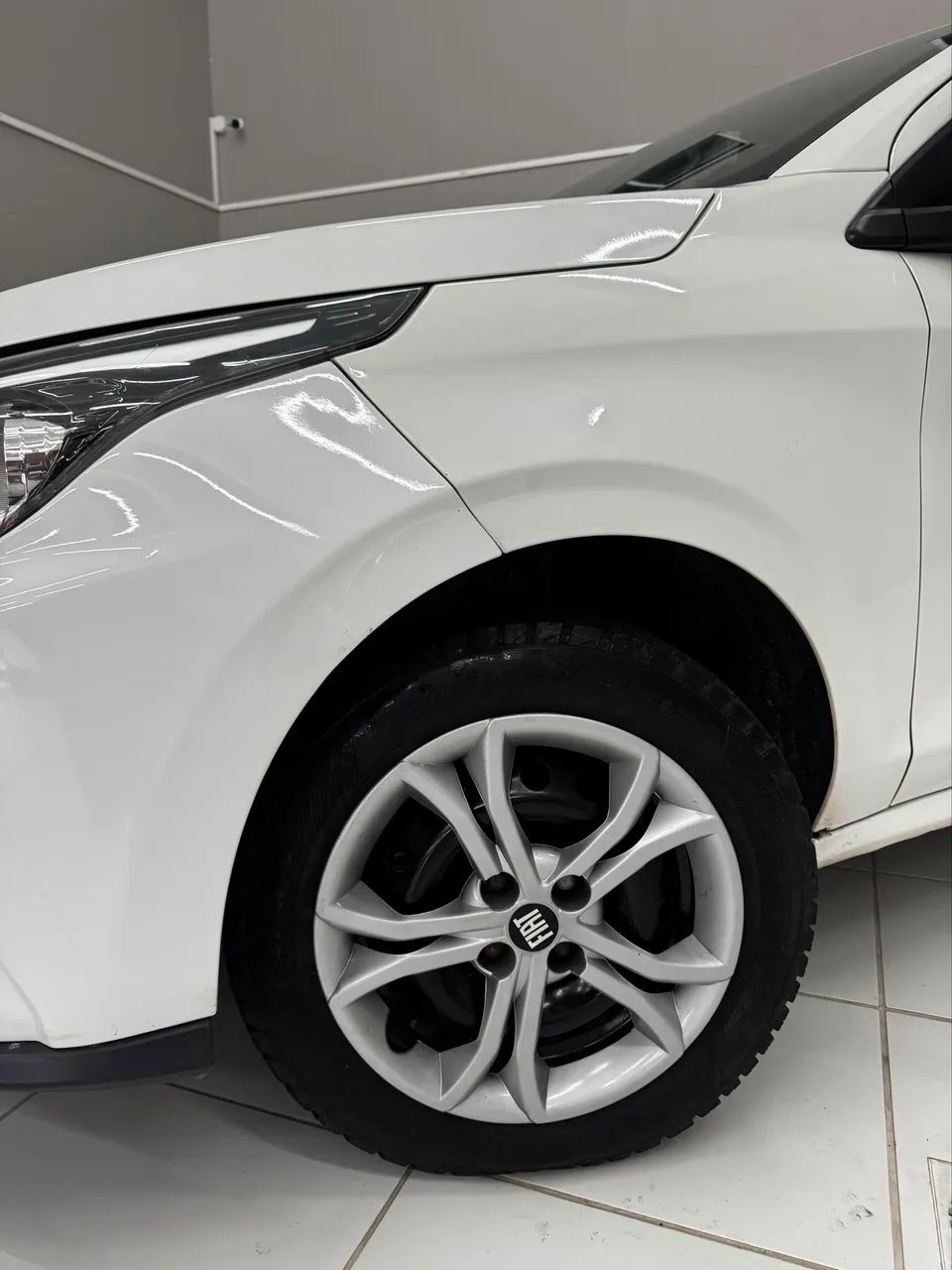 Fiat Argo 1.0 6V Flex. 2023 - Foto 3
