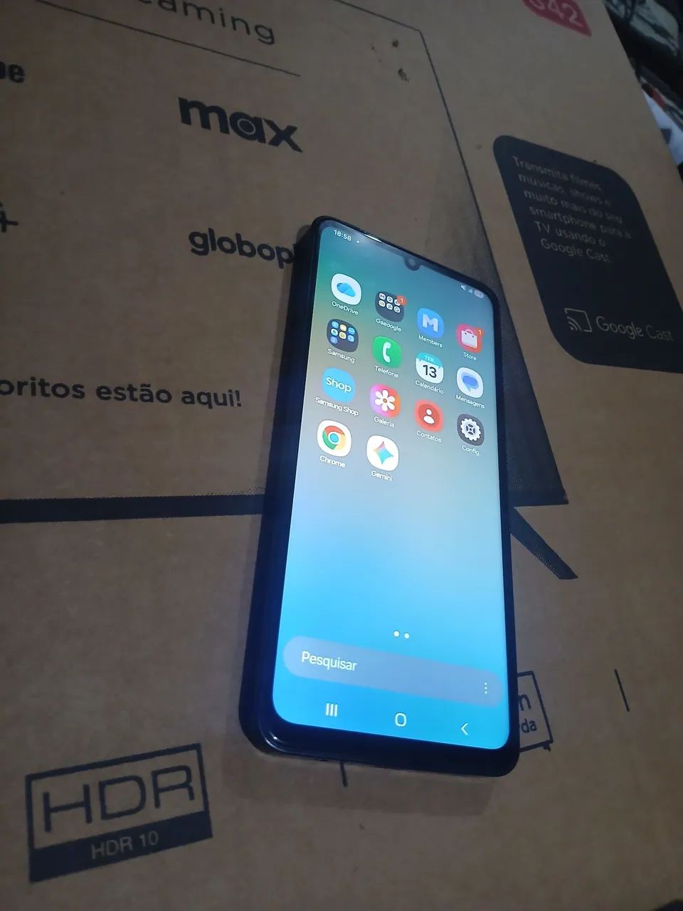 Samsung Galaxy A06, 128g