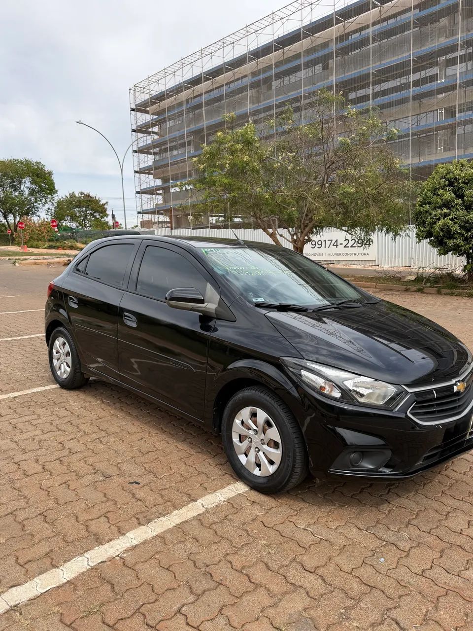 Chevrolet Onix 2018