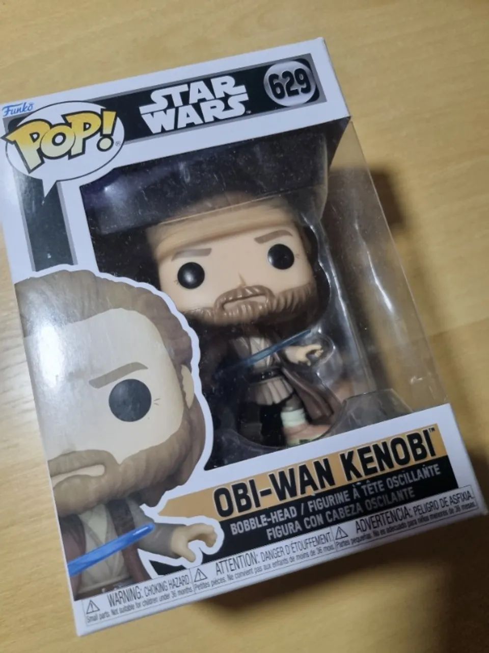 Funko pop Obi-Wan Kenobi / Star Wars #629 - Foto 2