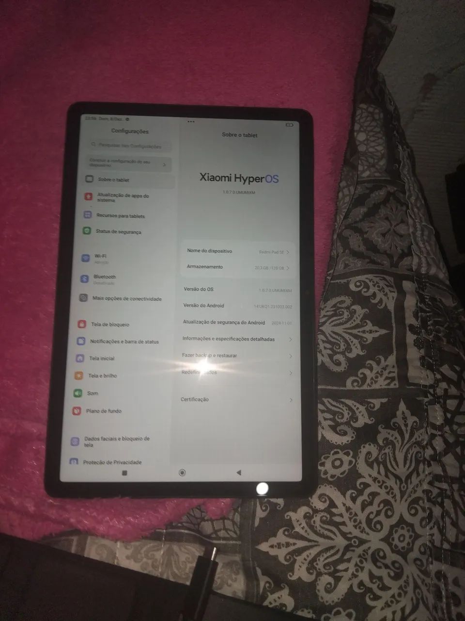 Redmi pad se 128gb  - Foto 2