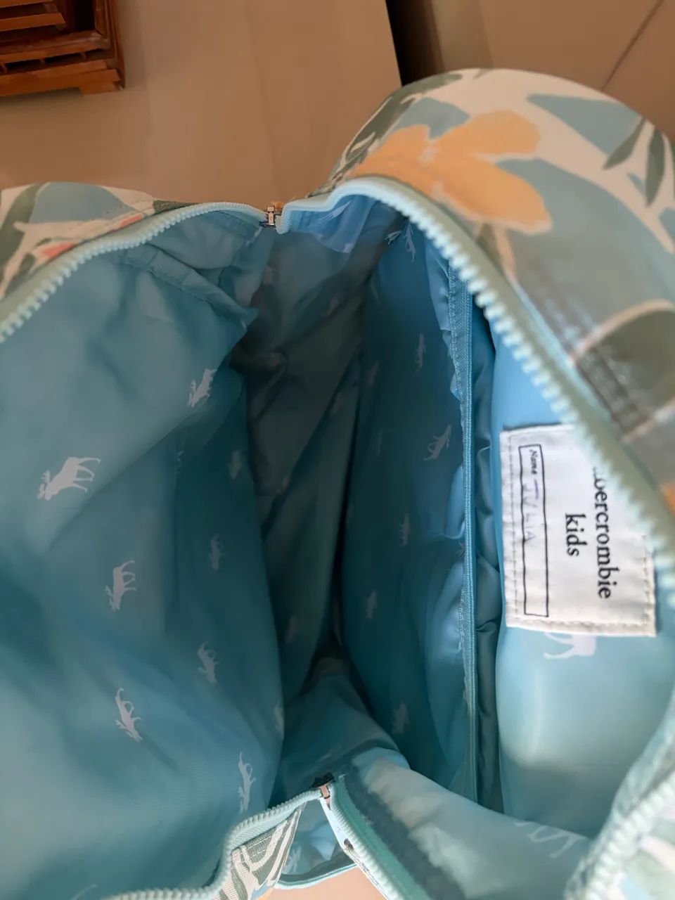 Mochila Feminina - Excelente Estado! - Foto 5