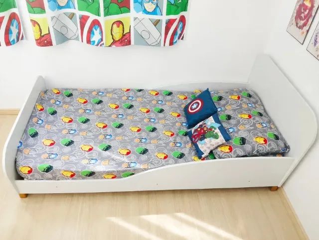 Cama infantil 