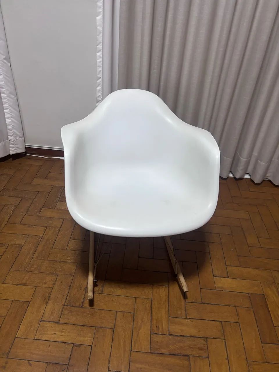 Cadeira balanço eams - Foto 3