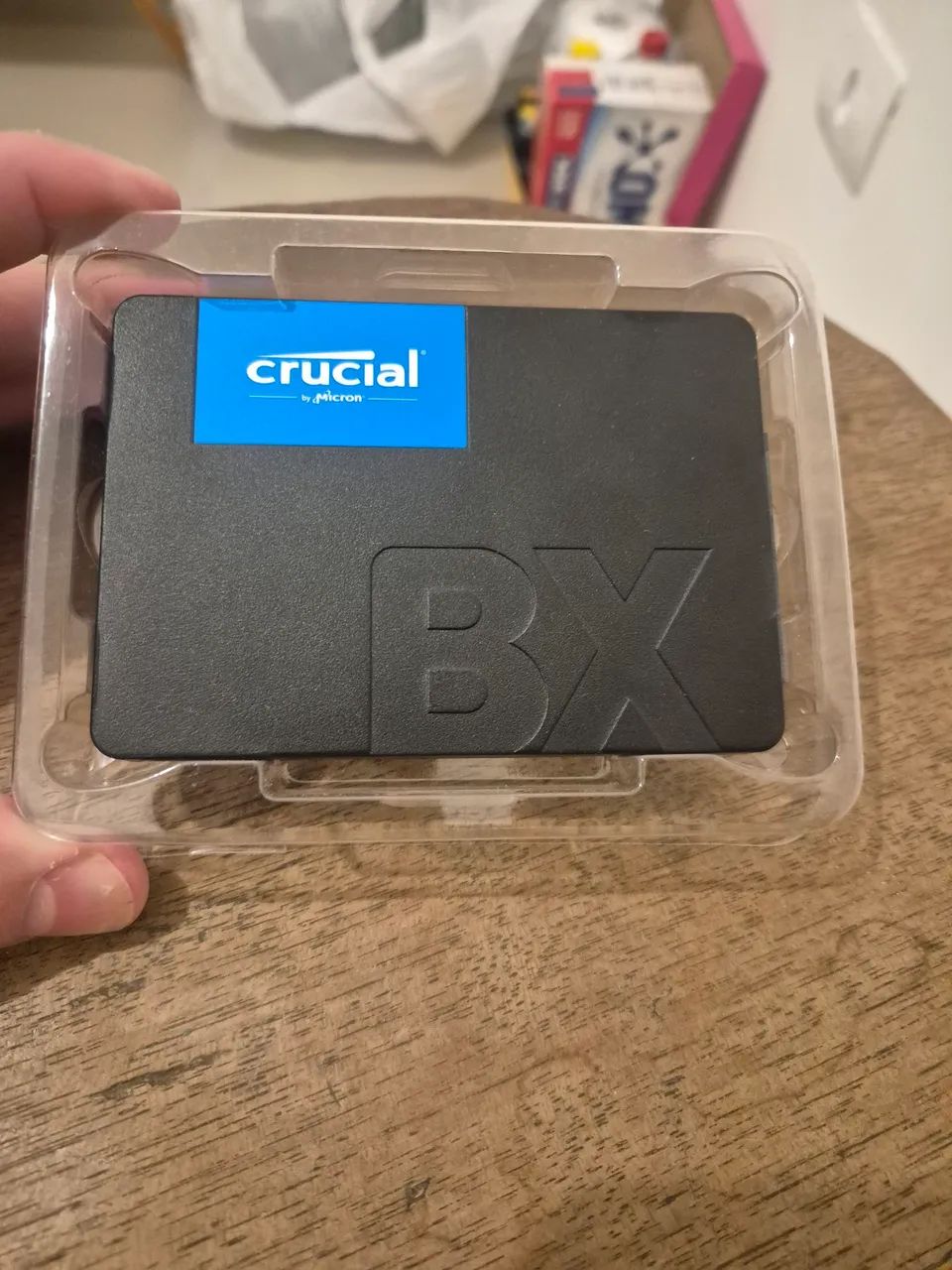 HD notebook 500Gb SSD