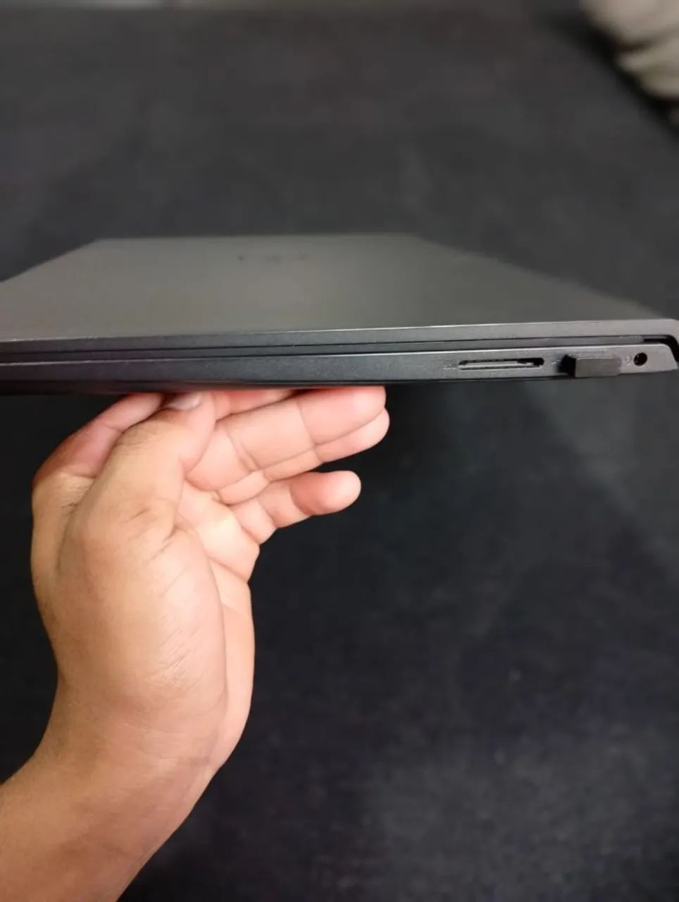 Notebook Dell Inspiron 15 pego iPhone. - Foto 3