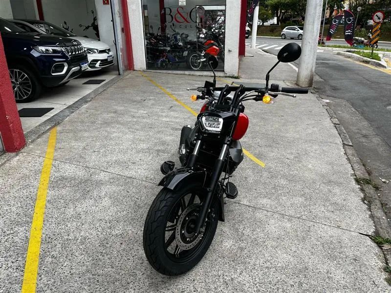 SHINERAY IRON 250  - Foto 2