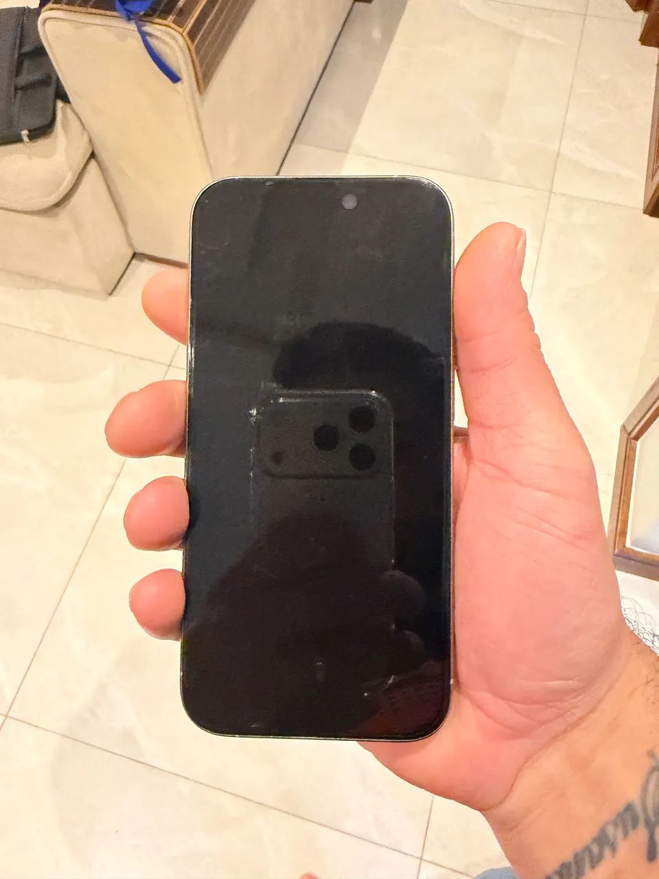 iPhone 15 pro - Foto 2