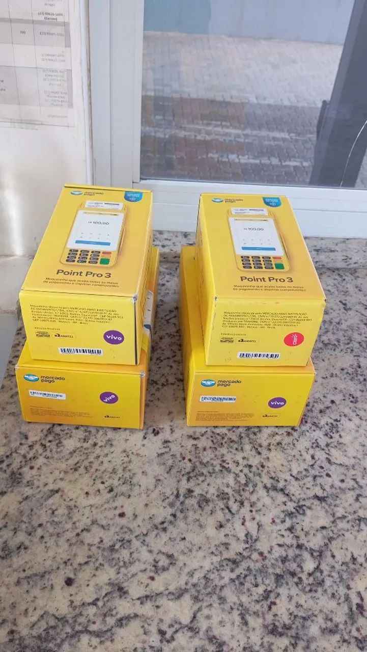 Máquina mercado pago  - Foto 2