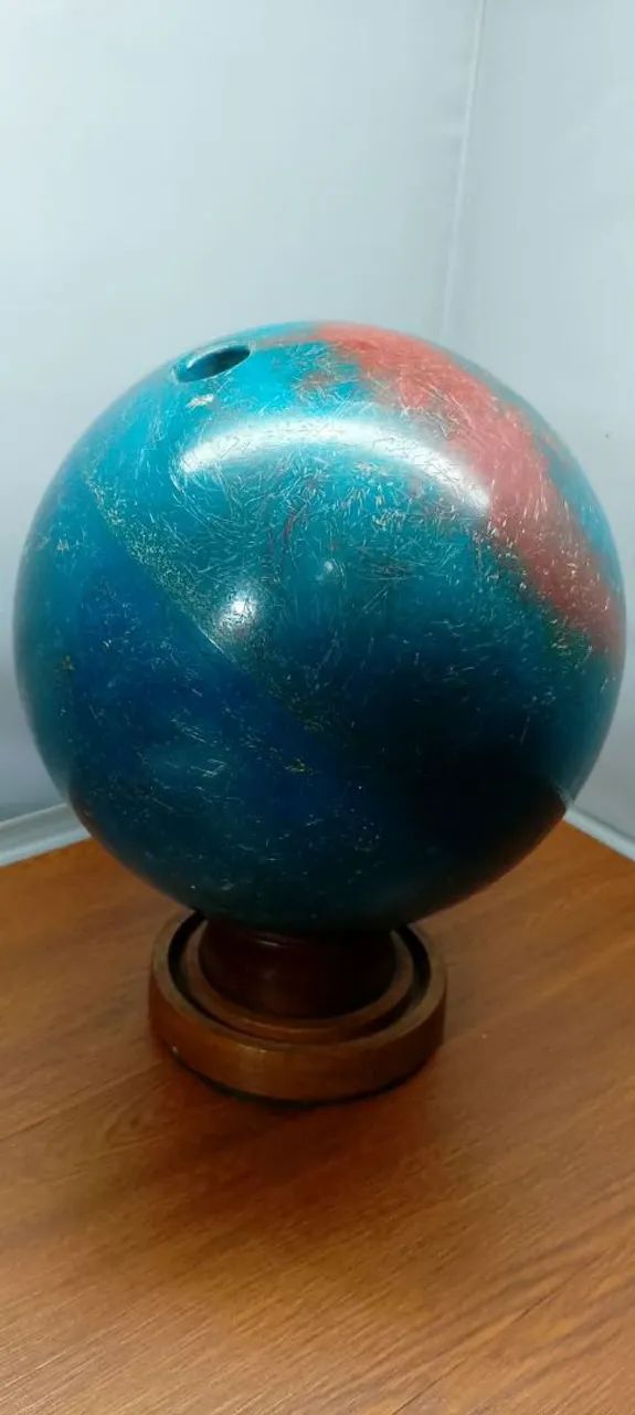 Bola de boliche marfinite - Foto 5
