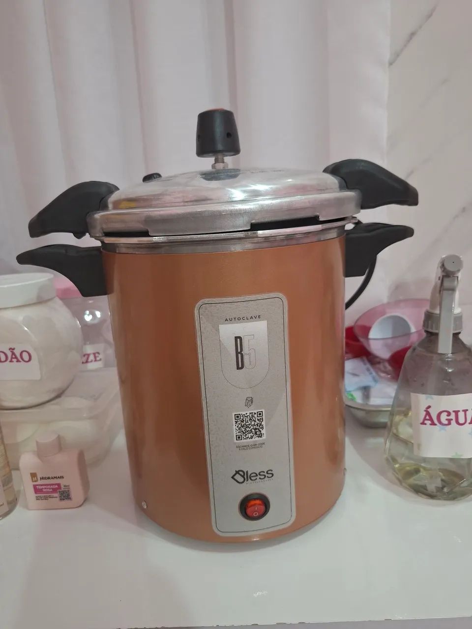 Autoclave manicure 5l - Foto 2