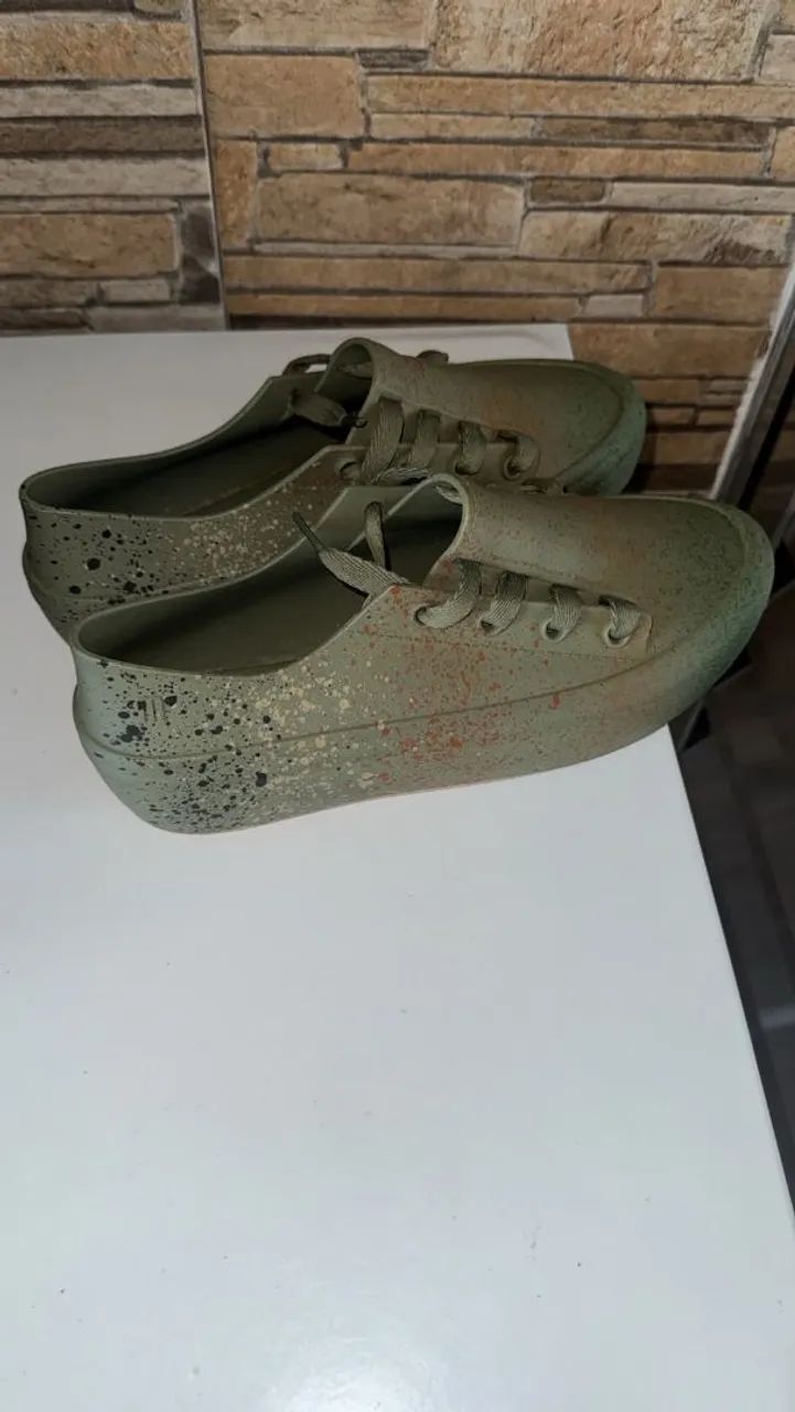 Tenis Melissa 