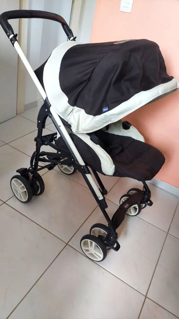 Carrinho de bebê  - Foto 2
