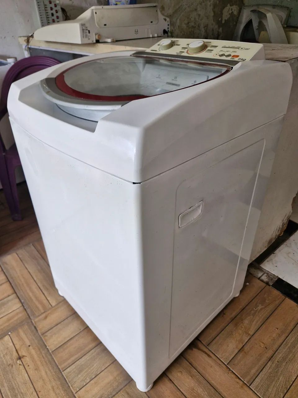 Máquina de lavar roupa 11kg  - Foto 3