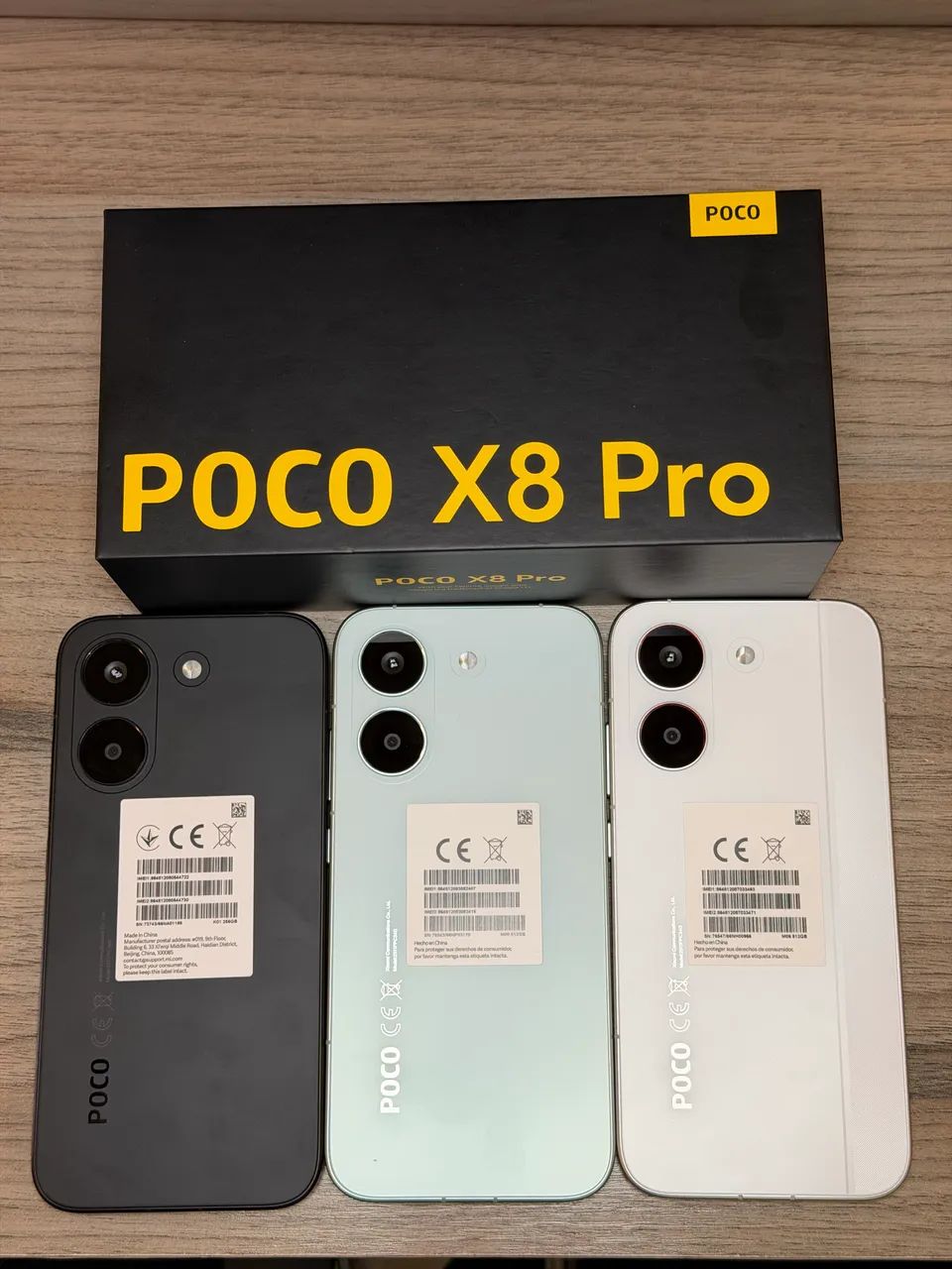 POCO X8 PRO 5G PROMOÇÃO  - Foto 4