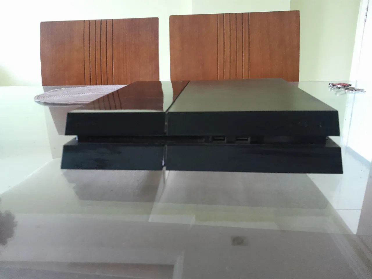 ps4 usado funcionando  - Foto 3